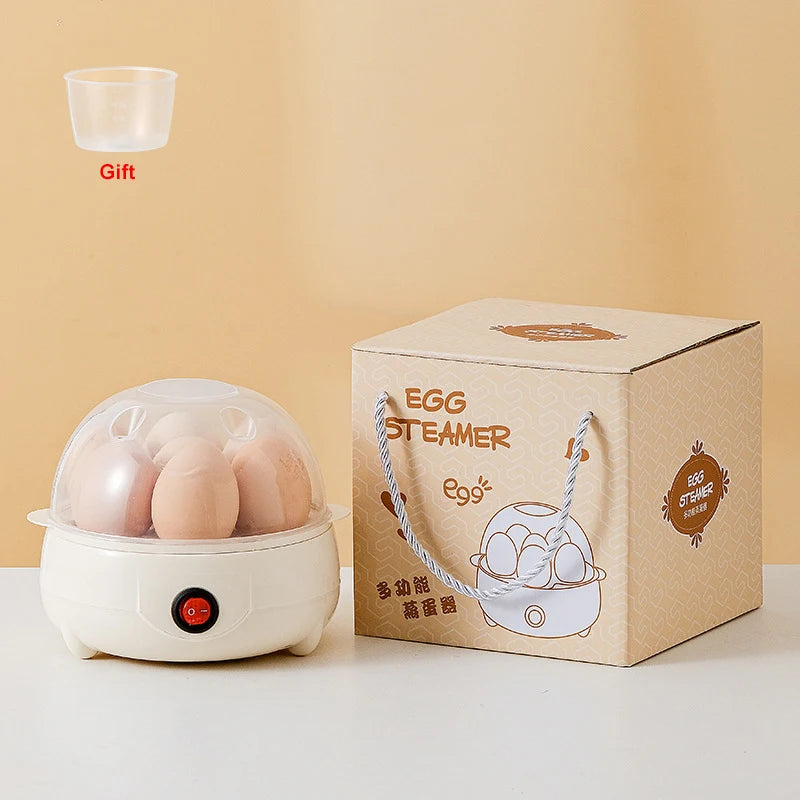 Lumora™ Rapid-Steam 7-Egg Culinary Station