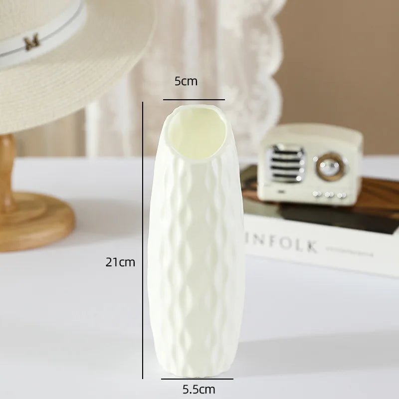 Lumora™ Origami-Series: The Unbreakable Nordic Vase