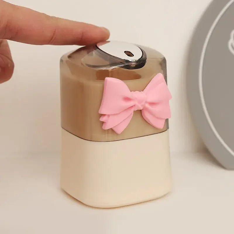 Lumora™ Pop-Guard: The Automatic Hygienic Toothpick Dispenser