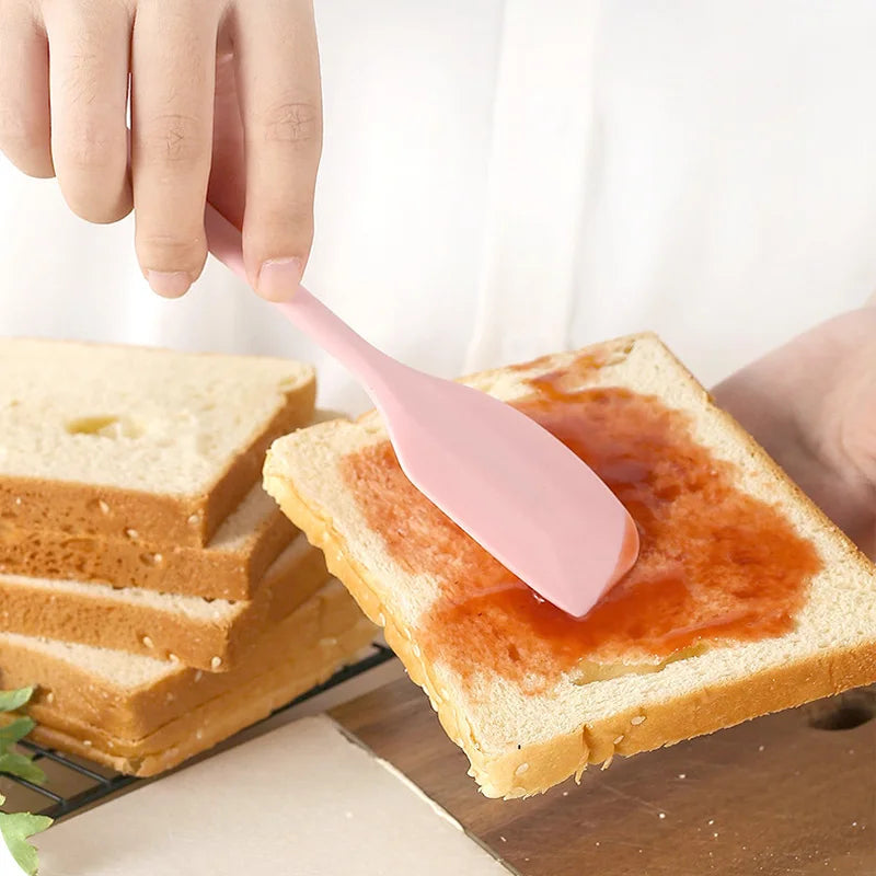 Lumora™ Pro-Flex: The High-Heat Ergonomic Silicone Spatula