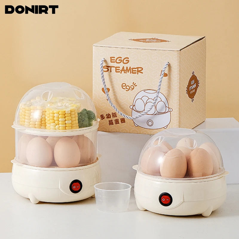 Lumora™ Rapid-Steam 7-Egg Culinary Station