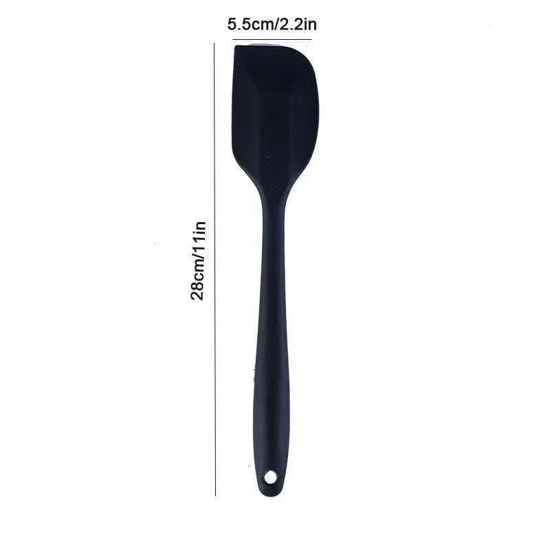 Lumora™ Pro-Flex: The High-Heat Ergonomic Silicone Spatula