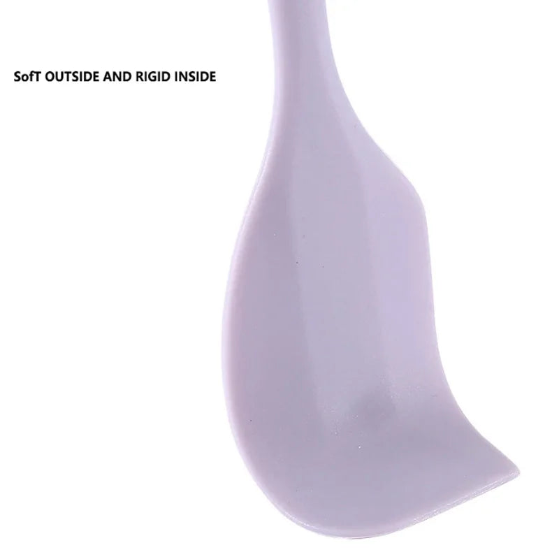 Lumora™ Pro-Flex: The High-Heat Ergonomic Silicone Spatula