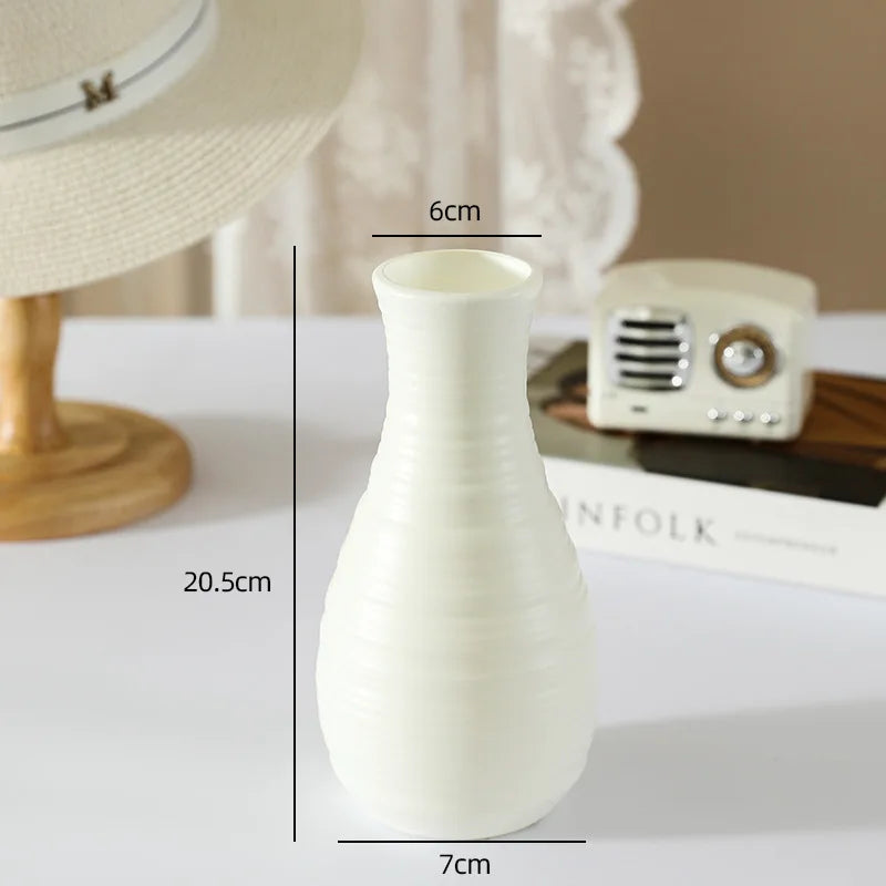 Lumora™ Origami-Series: The Unbreakable Nordic Vase