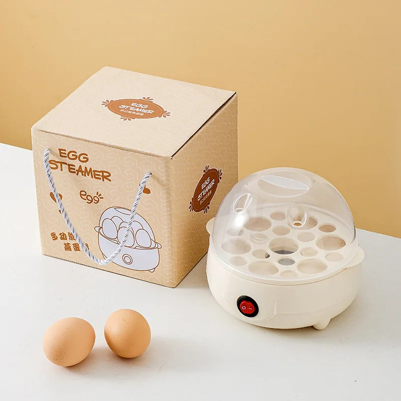 Lumora™ Rapid-Steam 7-Egg Culinary Station