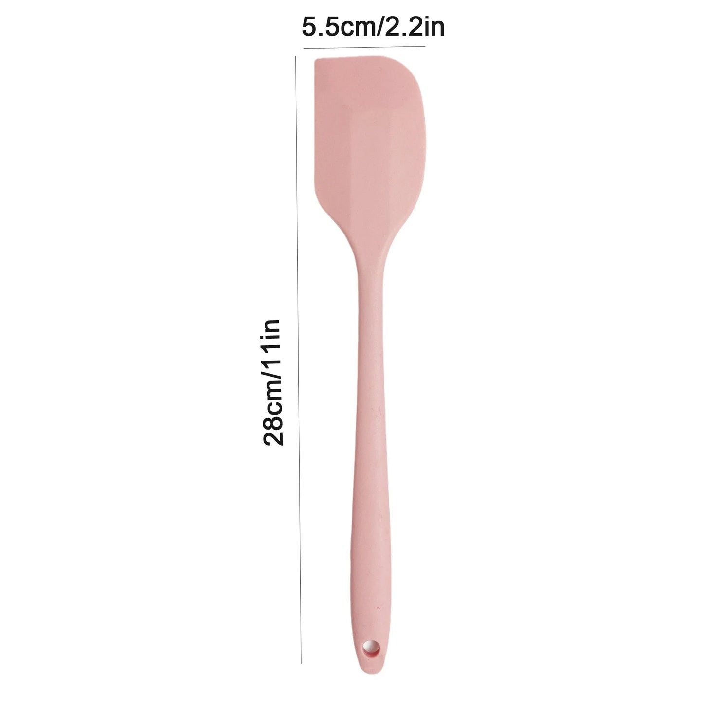 Lumora™ Pro-Flex: The High-Heat Ergonomic Silicone Spatula