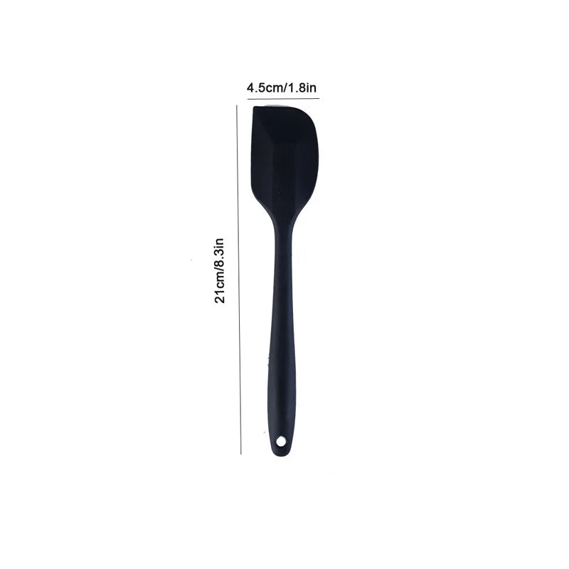 Lumora™ Pro-Flex: The High-Heat Ergonomic Silicone Spatula