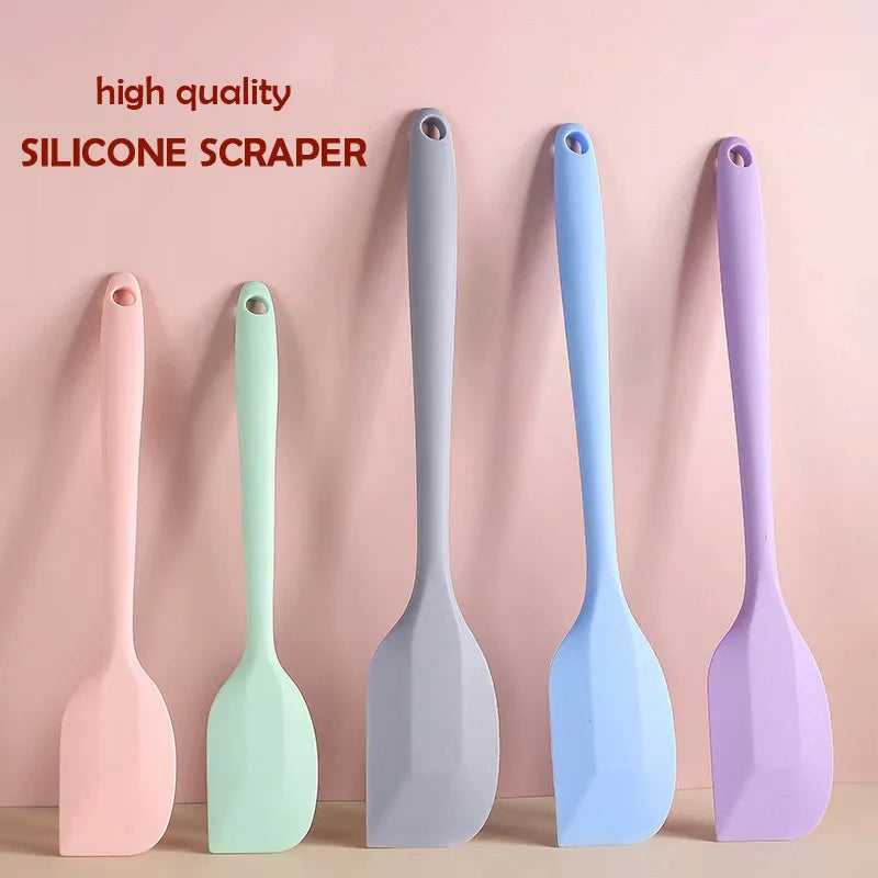 Lumora™ Pro-Flex: The High-Heat Ergonomic Silicone Spatula