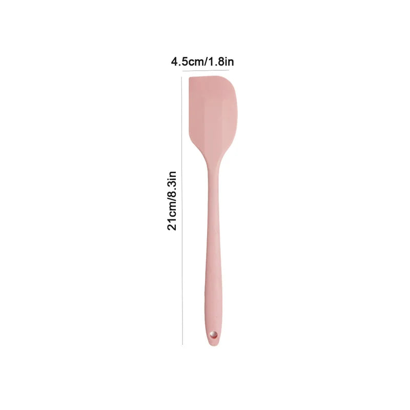 Lumora™ Pro-Flex: The High-Heat Ergonomic Silicone Spatula