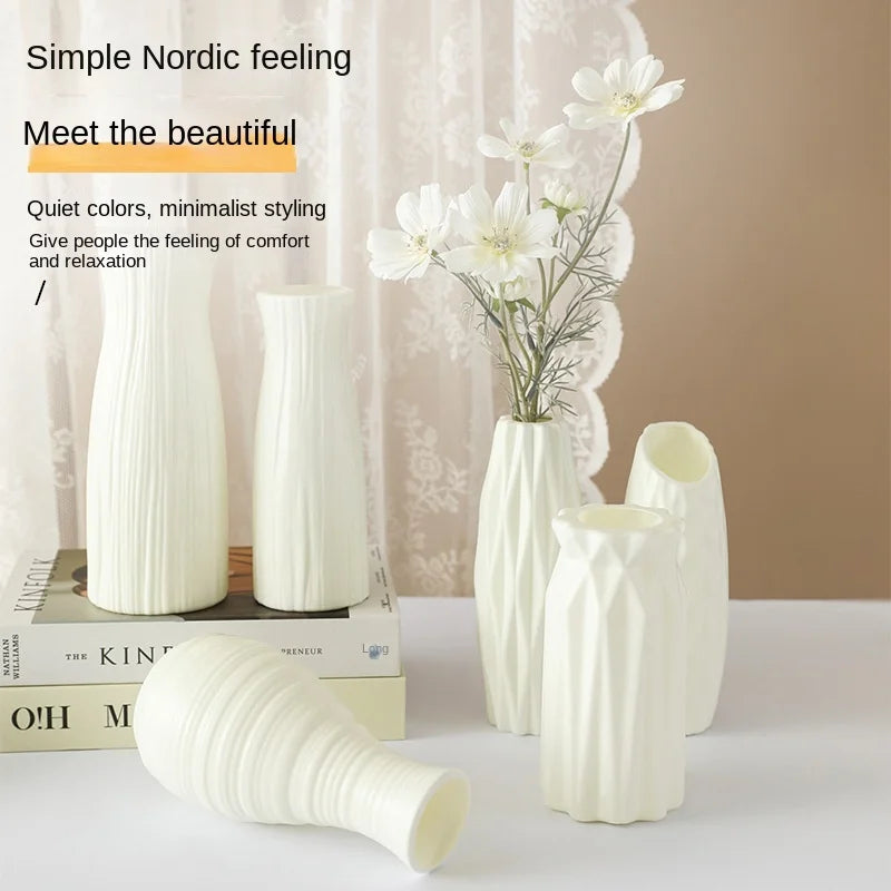 Lumora™ Origami-Series: The Unbreakable Nordic Vase
