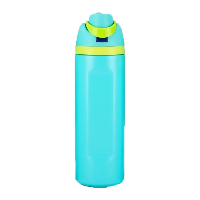 Lumora™ Hydro-Peak: Triple-Insulated Stainless Steel Travel Flask
