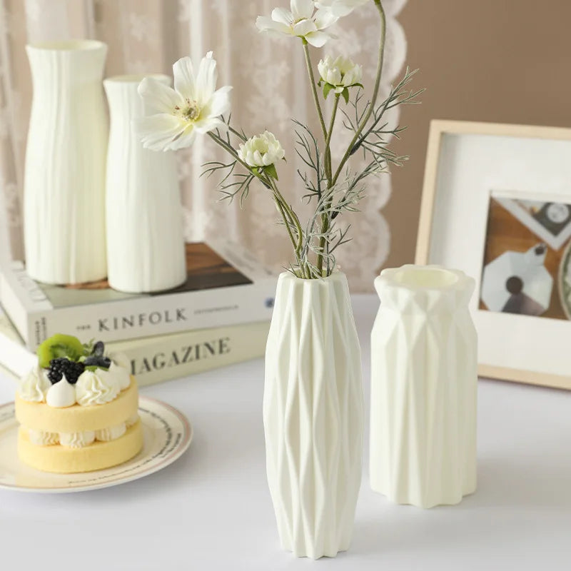 Lumora™ Origami-Series: The Unbreakable Nordic Vase