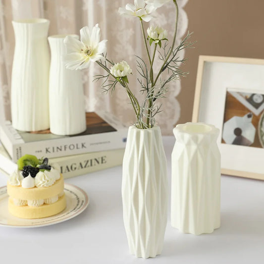 Lumora™ Origami-Series: The Unbreakable Nordic Vase