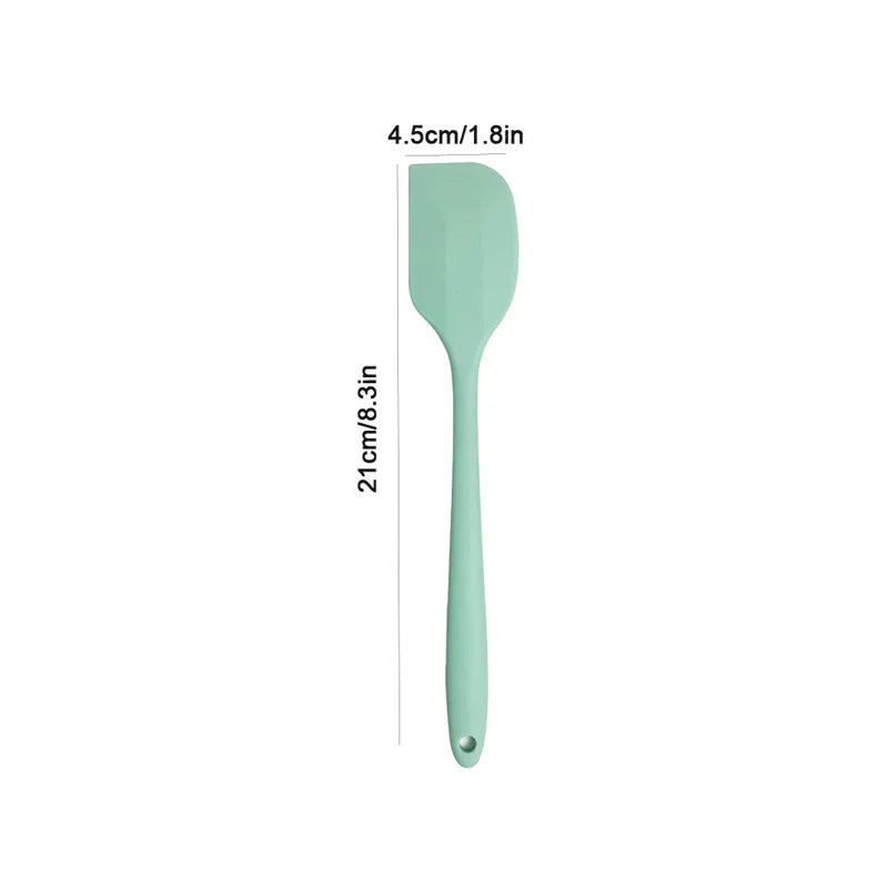 Lumora™ Pro-Flex: The High-Heat Ergonomic Silicone Spatula