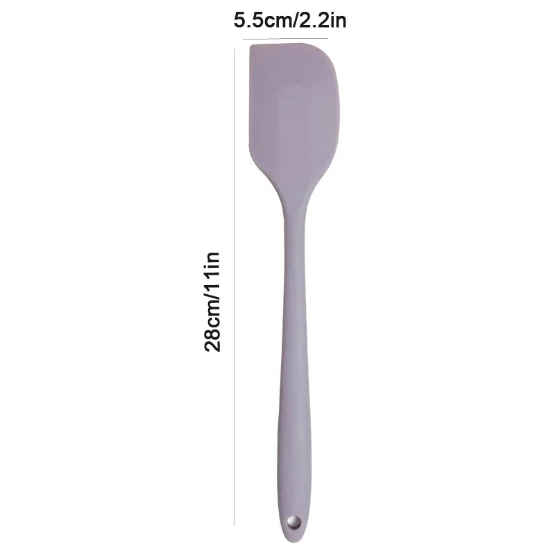Lumora™ Pro-Flex: The High-Heat Ergonomic Silicone Spatula