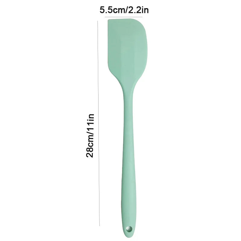Lumora™ Pro-Flex: The High-Heat Ergonomic Silicone Spatula