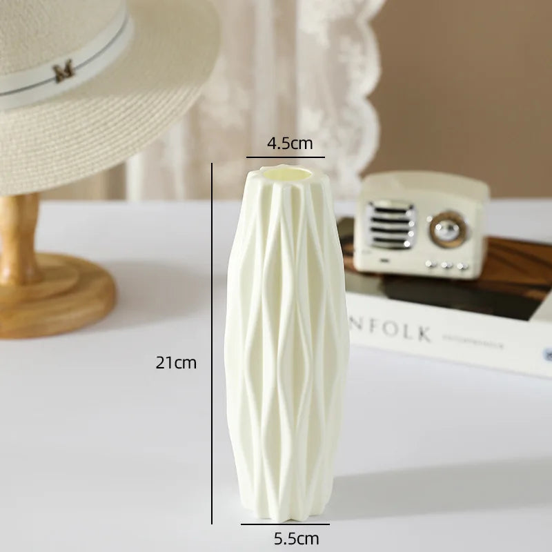 Lumora™ Origami-Series: The Unbreakable Nordic Vase