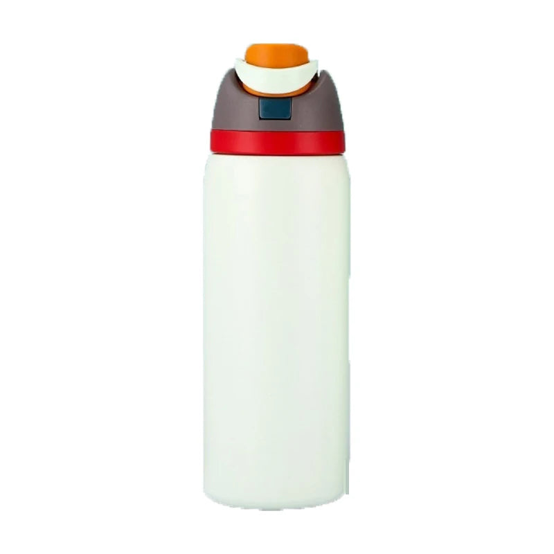 Lumora™ Hydro-Peak: Triple-Insulated Stainless Steel Travel Flask