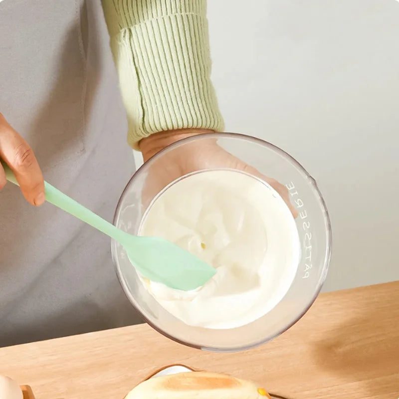 Lumora™ Pro-Flex: The High-Heat Ergonomic Silicone Spatula