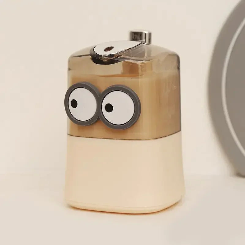 Lumora™ Pop-Guard: The Automatic Hygienic Toothpick Dispenser