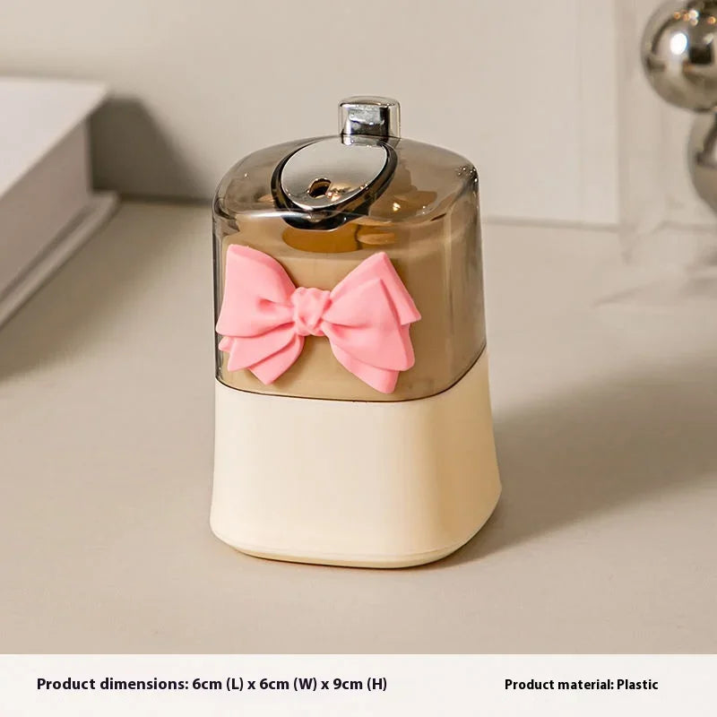 Lumora™ Pop-Guard: The Automatic Hygienic Toothpick Dispenser