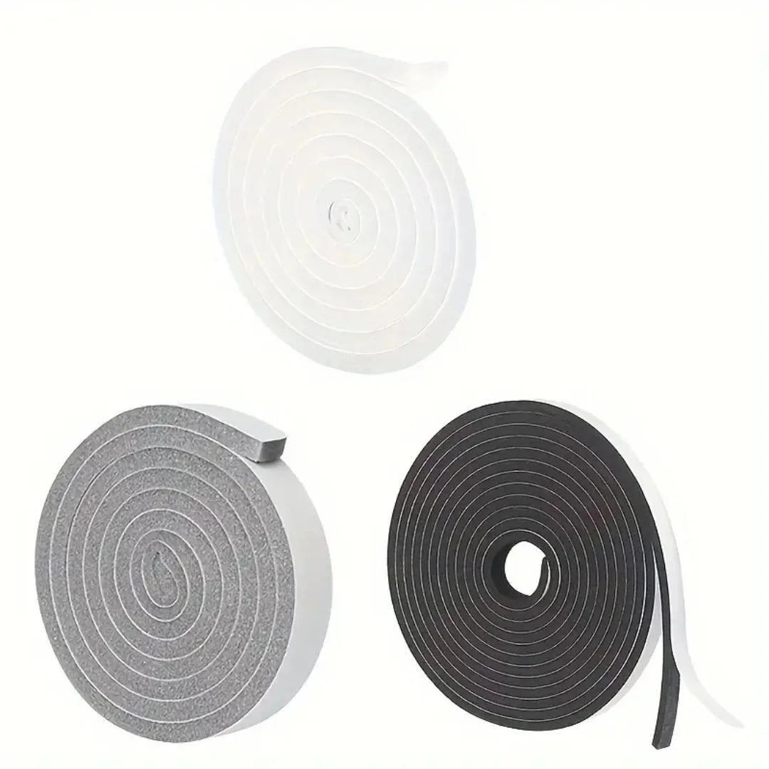 Lumora™ Ultra-Resilient Weather & Sound Shield (2-Roll Value Pack)
