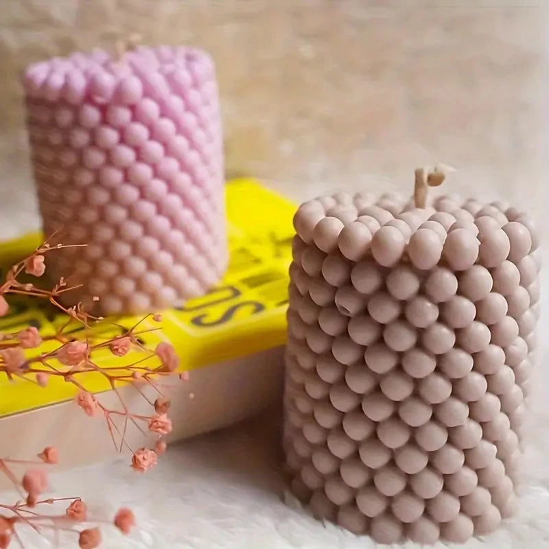 Lumora™ Artisan Sculpture: Professional Silicone Candle &amp; Decor Mold