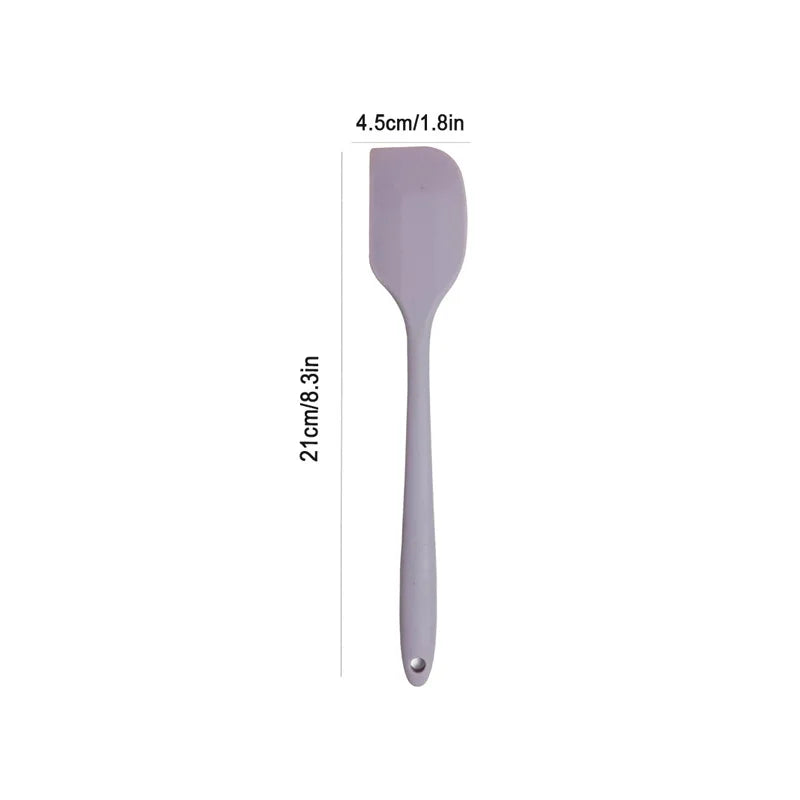 Lumora™ Pro-Flex: The High-Heat Ergonomic Silicone Spatula