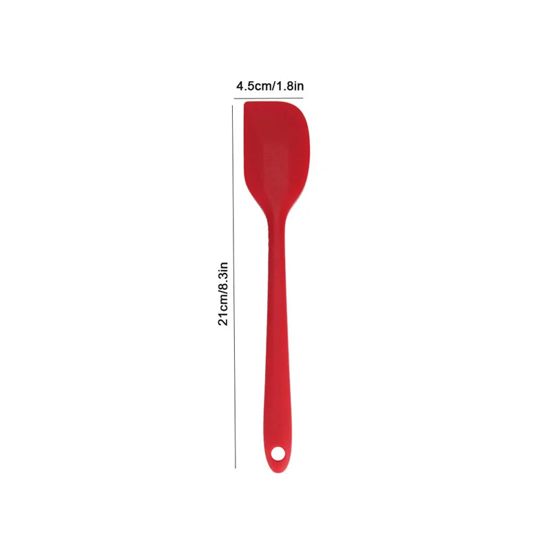 Lumora™ Pro-Flex: The High-Heat Ergonomic Silicone Spatula