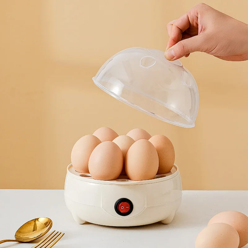 Lumora™ Rapid-Steam 7-Egg Culinary Station