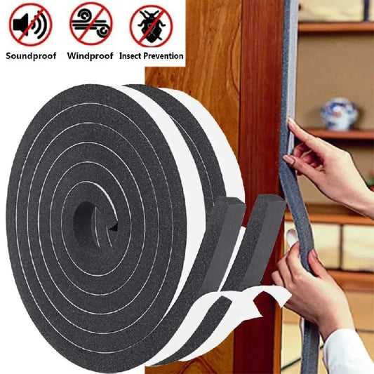 Lumora™ Ultra-Resilient Weather & Sound Shield (2-Roll Value Pack)