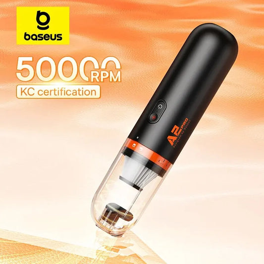 Lumora™ A2 Pro: The 2-in-1 High-Velocity Car Vacuum &amp; Blower