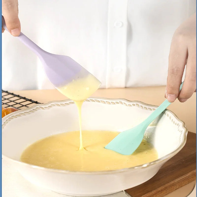 Lumora™ Pro-Flex: The High-Heat Ergonomic Silicone Spatula